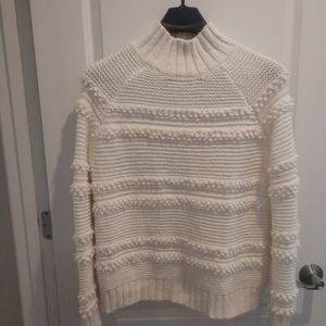 Philosophy sweater - soft knit design - large